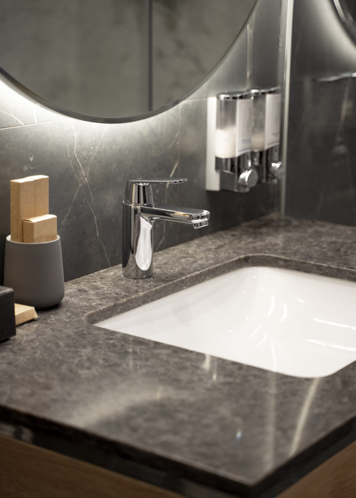 PVC and CPVC pipe fittings for residential plumbing