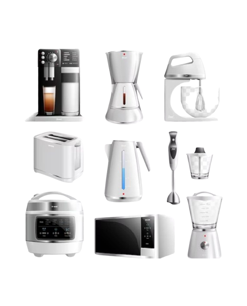 Branded electrical items and appliances Alappuzha