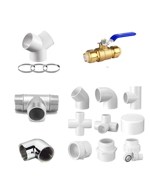 Affordable Pipes, Valves, and Fittings in Cherthala Kerala