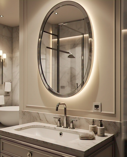 wall-mounted toilet Mirrors cherthala Alappuzha