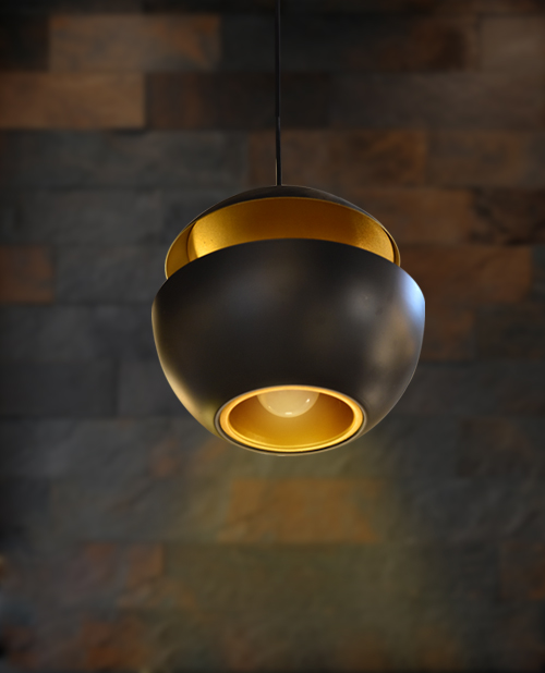 Interior lighting solutions from Dream Home Traders